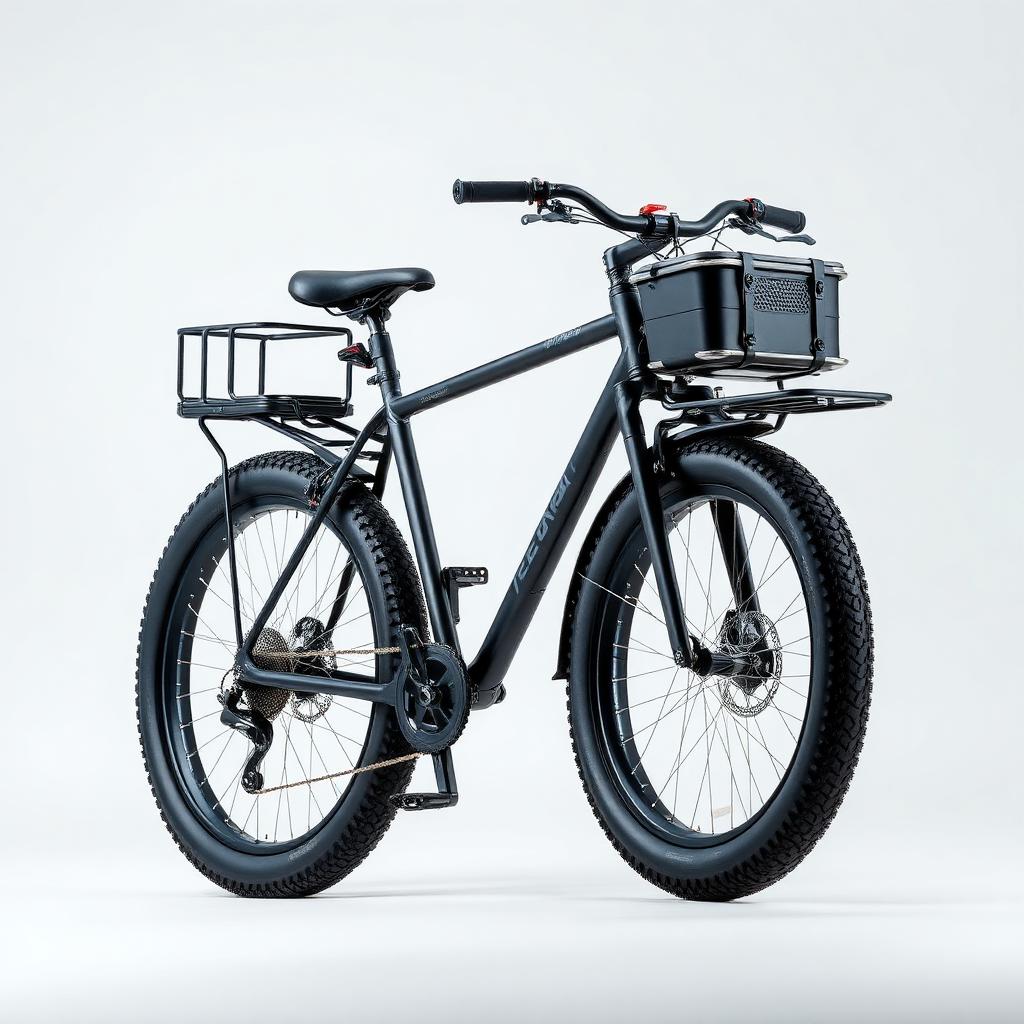 Volt Cargo E-Trike