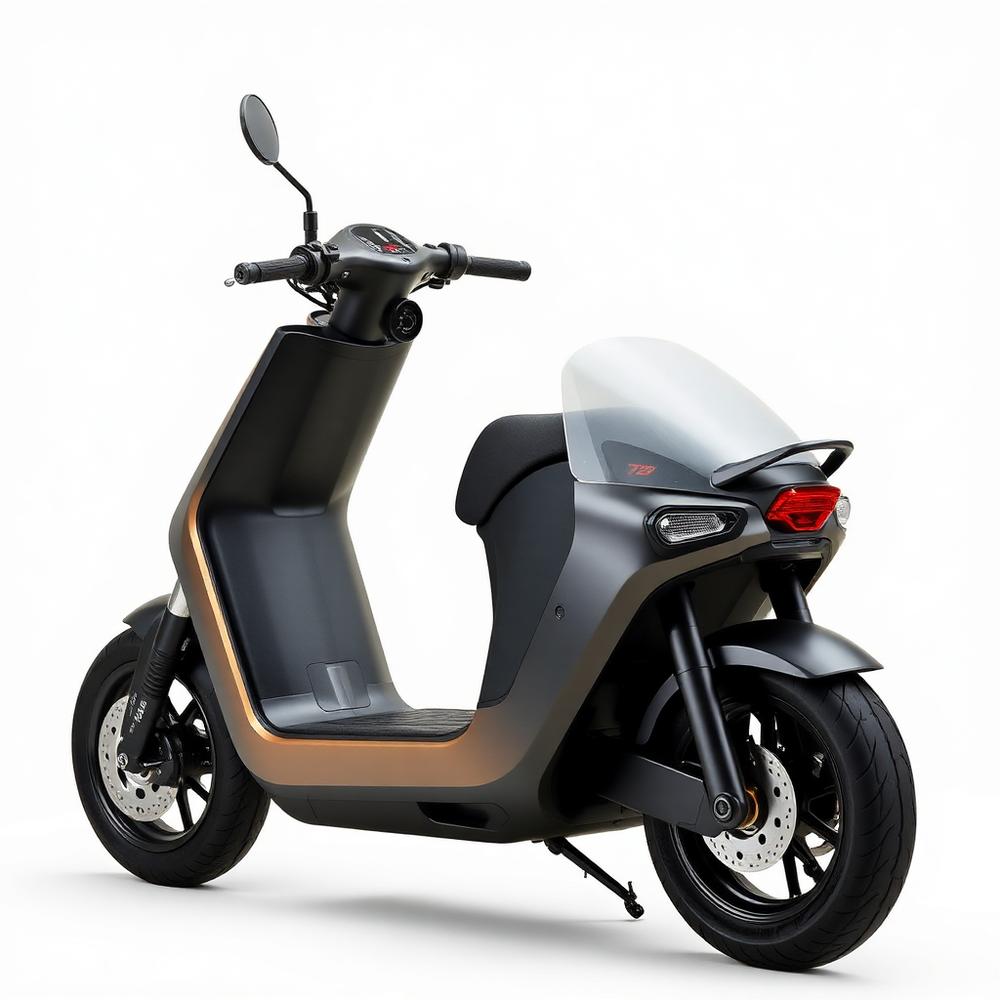 Dash Commuter Scooter