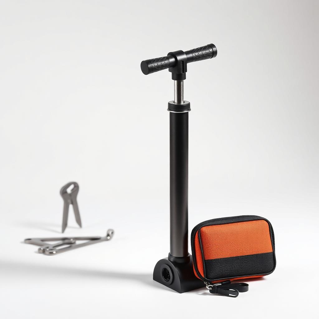Rear Pannier Rack